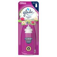 Glade Sense & Spray Air Freshener Refill Relaxing Zen 18ml