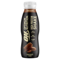 Optimum Nutrition High Protein Shake Chocolate Flavour 330ml