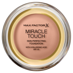 Max Factor Miracle Touch Foundation Skin Perfecting Foundation 70 Natural