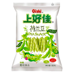 OISHI PEA SNACK ORIGINAL 55g