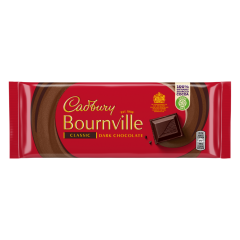 Cadbury Bournville 180g