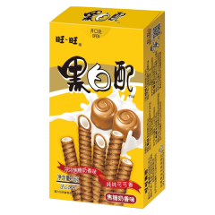 Want Want Wafer Roll - Milk Flavour 60g