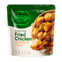 Bibigo Korean Style Fried Chicken 350g/pack