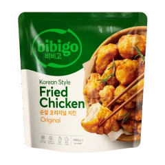 Bibigo Korean Style Fried Chicken 350g/pack