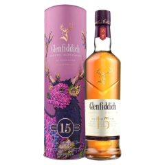 Glenfiddich 15 Year Old Malt Whisky 70cl