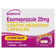 Galpharm Esomeprazole Tablets 14 pack