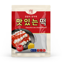 Changlisheng Cheese Rice Cake  (Original Flavour) 200g/pack