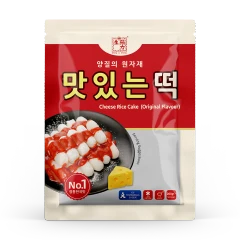 Changlisheng Cheese Rice Cake  (Original Flavour) 200g/pack