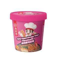 HDL Instant Vermicelli- Spicy Konjac Tripe