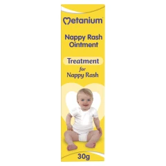 Metanium Nappy Rash Ointment 30g