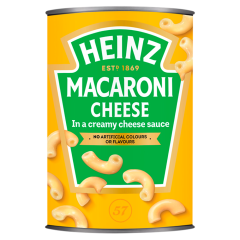 Heinz Tinned Macaroni Cheese 400g