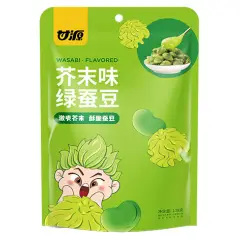 KY Broad Bean-Wasabi