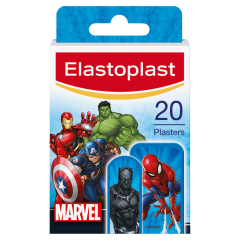 Elastoplast Marvel Plasters 20 pack