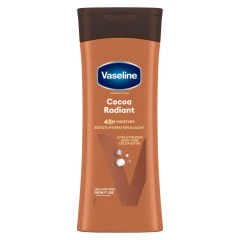 Vaseline  Body Lotion Cocoa Radiant 400 ml