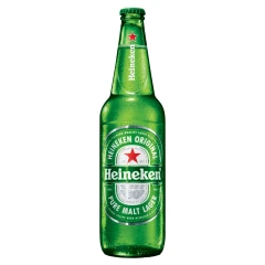 Heineken Lager 650ml