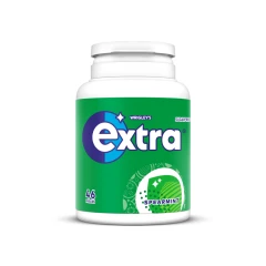 Extra Spearmint Bottle 46 Pieces