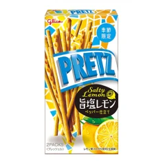 PRETZ Cookies Salt Leomon Flavour 47g/pack