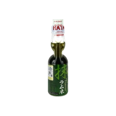 HATA Matcha Ramune Carbonated Drink 200ml