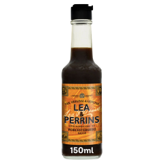 Lea and Perrins Worcester Sauce 150ml