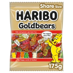 Haribo Gold Bears 175g