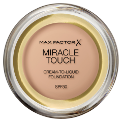 Max Factor Miracle Touch Compact Foundation Vanilla 11.5g