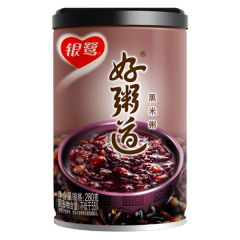 Yinlu Mixed Congee - Black Rice 280g