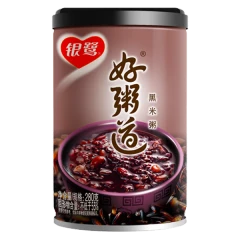 Yinlu Mixed Congee - Black Rice 280g