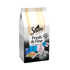 Sheba Fresh & Fine in Jelly 6 x 50g (300g)