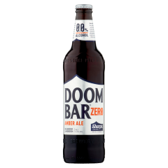 Sharp's Brewery Doom Bar Zero Amber Ale 500ml