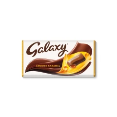 Galaxy Caramel 135g