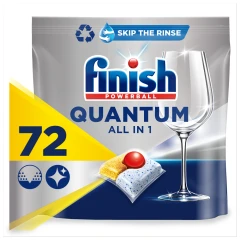 Finish Quantum All In One Lemon
72