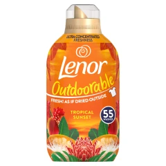 Lenor Outdoorable Fabric Conditioner  55 Washes, Tropical Sunset