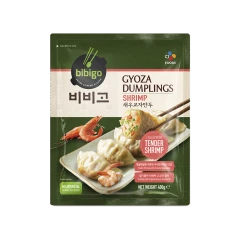 Bibigo GYOZA Shrimp 400g/pack