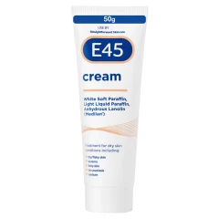 E45 Cream 50g