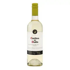 Casillero Del Diablo Sauvignon Blanc 75cl