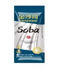 Jinshahe Buckwheat Noodles 500g/pack