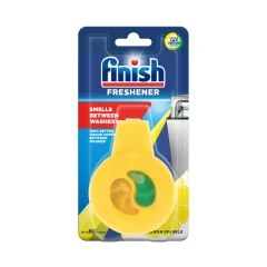 Finish Dishwasher Freshener Lemon