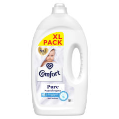 Comfort Pure Fabric Conditioner 83 Washes 2490ml