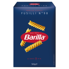 Barilla Pasta Fusilli 500g