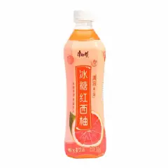 Master Kong Rock Sugar Ruby Grapefruit Drink 500ml