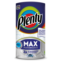 Plenty Max Performance Kitchen Roll 1 Roll