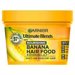 Garnier Ultimate Blends Banana Hair Food Multi-Use Mask 400ml