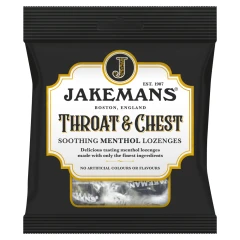 Jakemans Throat & Chest 73g