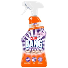 Cillit Bang Expert 100% Limescale Remover 750ml