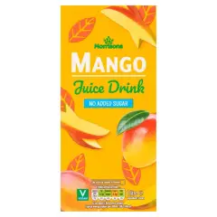 Morrisons Mango Juice No Added Sugar 1 litre