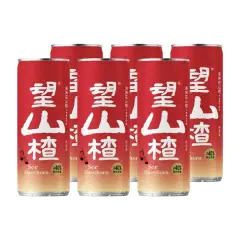 HOPE WATER Wang Shanzha Luoshenhua Hawthorn Sparkling Fruit drink Drink 330ml