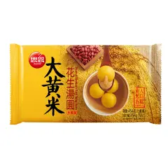 synear millet rice ball black peanut