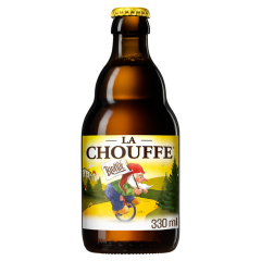 La Chouffe Strong Blonde Golden Ale 330ml