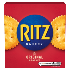 Ritz Bakery The Original Cracker Box 150g