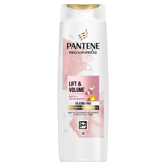 Pantene Pro-V Miracles Lift'N'Volume Thickening Shampoo with Biotin 400ml. Silicone Free